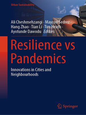 cover image of Resilience vs Pandemics